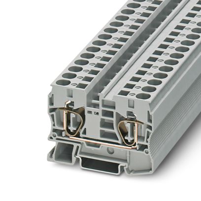 ST 10 Series Spring Terminal Block Supplier