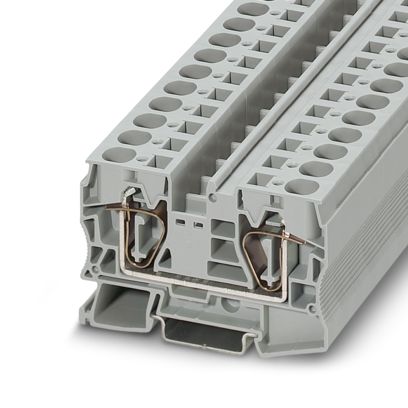 ST 16 Series Spring Terminal Block Supplier
