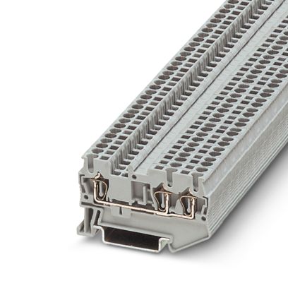 ST 2.5 TWIN Series Spring Terminal Block Supplier
