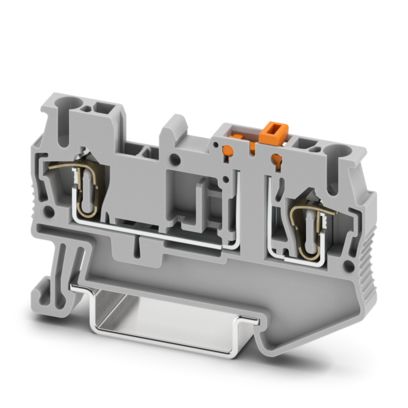 ST 2.5 Series Knife-Disconnect Terminal Block Supplier