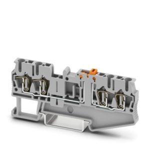 3036576 Phoenix Contact - ST 2,5-QUATTRO-MT - Knife-disconnect terminal block