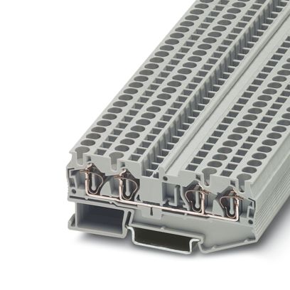 ST 4 QUATTRO Series Spring Terminal Block Supplier