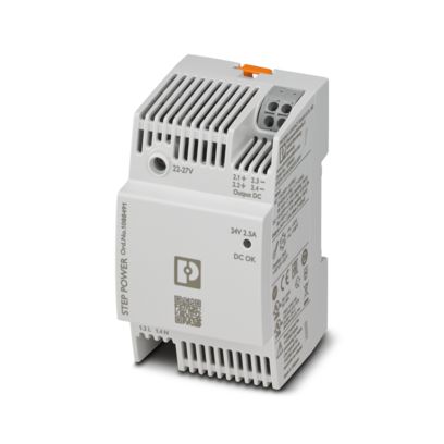 PHOENIX CONTACT STEP POWER SUPPLY Supplier