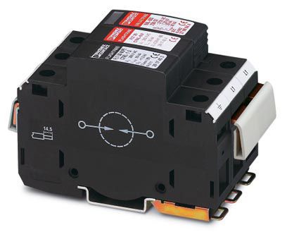 PHOENIX CONTACT CLASS B&C SPD RLY Supplier