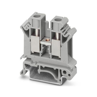 UK 10N Screw Terminal Block Supplier