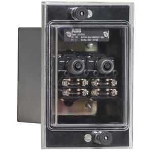 CV2D2J – Two Element Auxiliary Relay (DC)