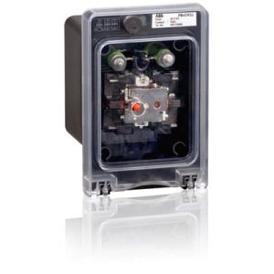 P8nCH2J – DC Coil, With Indicator 