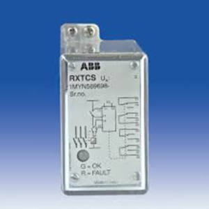 RXTCS – Trip Circuit Supervision Relay
